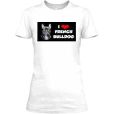 French Bulldog B&W